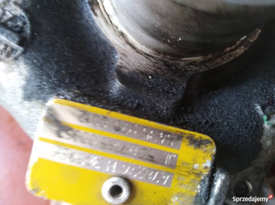 Turbo turbina renault Megane ii 15 dci Grudziądz