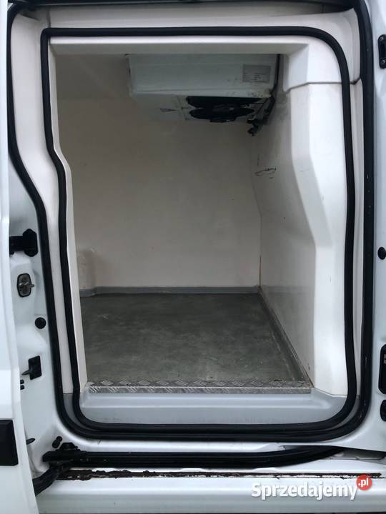 Citroen Jumpy 2011 z Klimą Izoterma chłodnia 5 C nieuszkodzony Warszawa