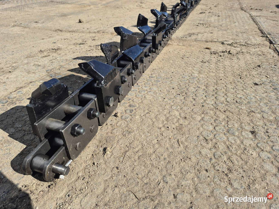 Łańcuch 3 Case Ditch Witch Vermeer Ciechanów