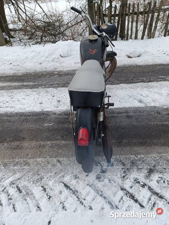 Sprzedam WSK M 0664 Zambrów