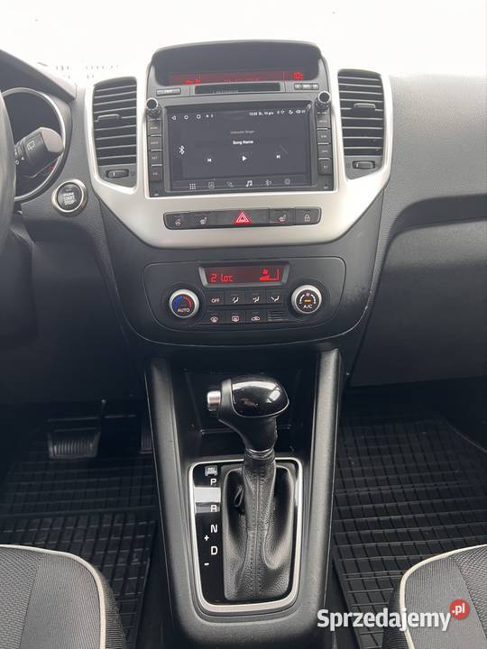 KIA VENGA 16 Benzyna 2017 AUTOMAT 97000 Lublin
