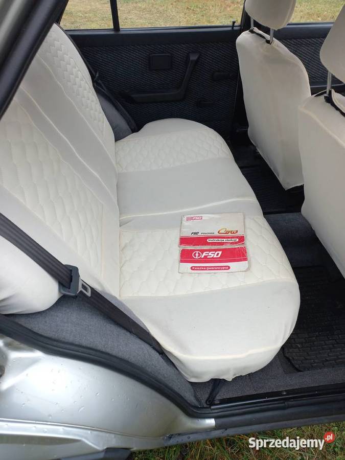 Polinez Caro 95000km Wyszków