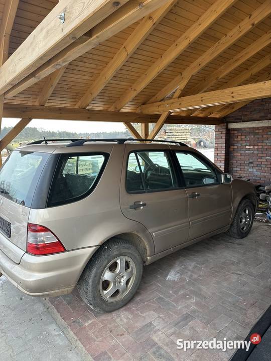 MercedesBenz ML 270 CDI 300000km