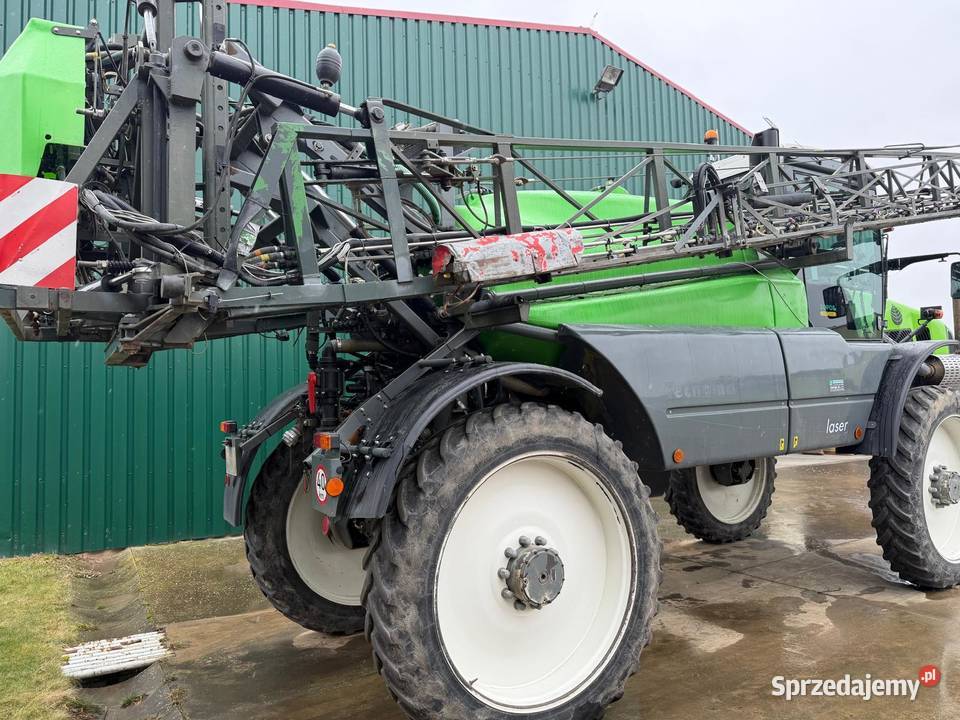 Opryskiwacz samojezdny Tecnoma Laser 4220 Nowa Ruda