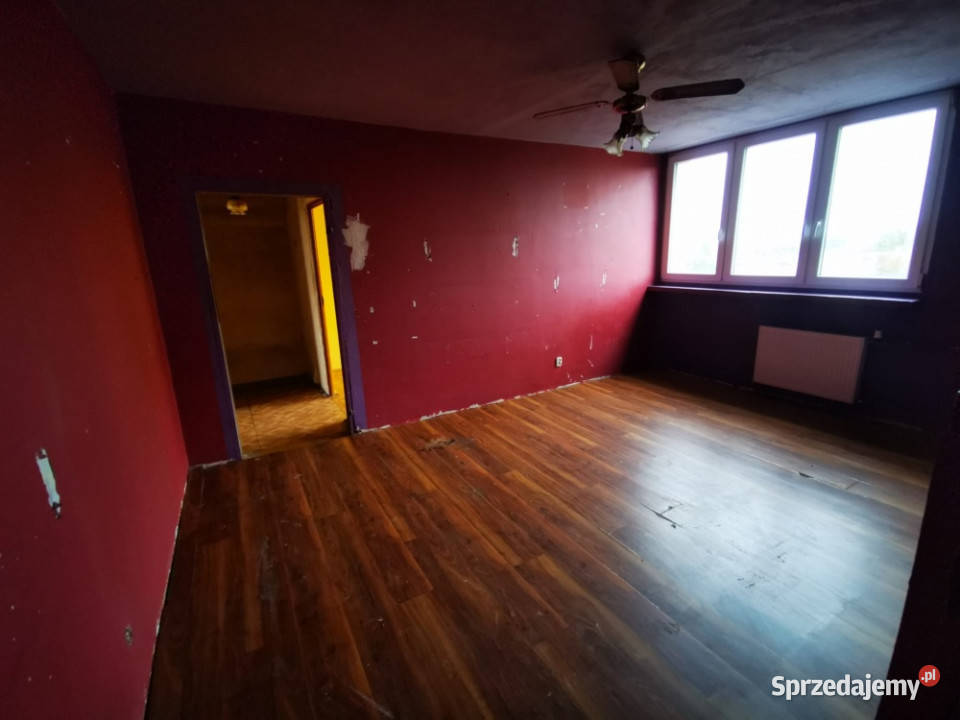 3 pokoje 47 m Łódź Górna Balkon Winda Bez internet