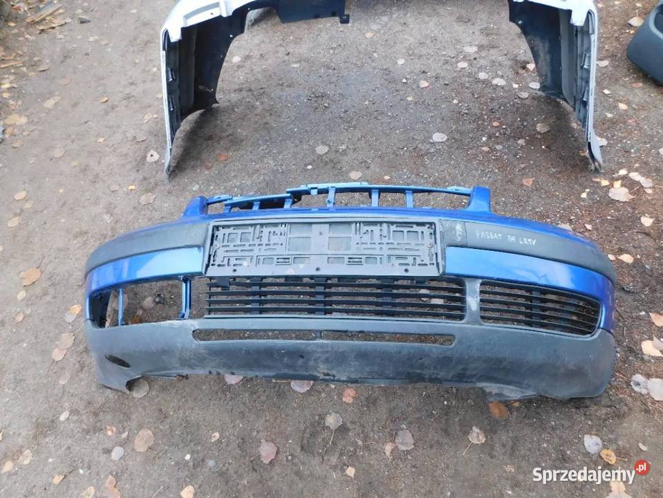 passat zderzak kolor LR5V 6313 WYSYŁKA śląskie Żory
