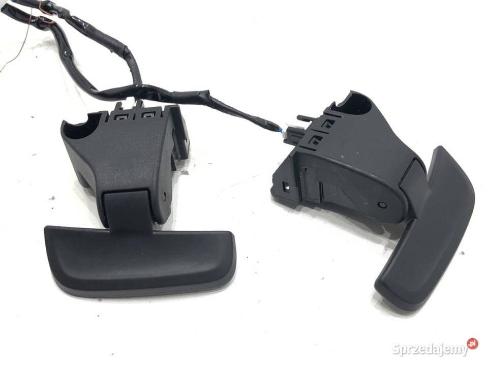 ŁOPATKI ZMIANY BIEGÓW MAZDA 2 DL D09H663P0 Panele sterowania, przełączniki