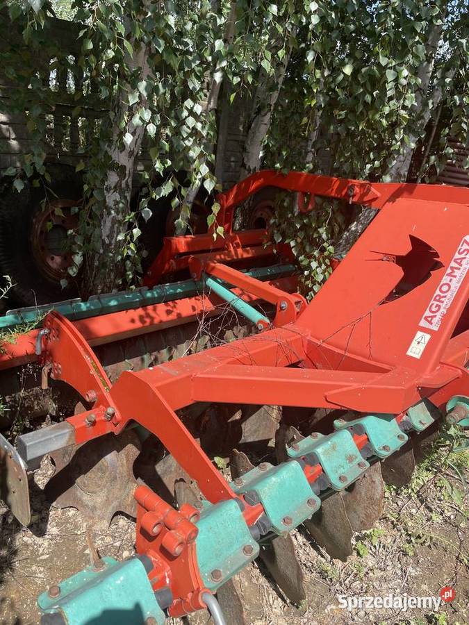 Agregat talerzowy Kosów Lacki