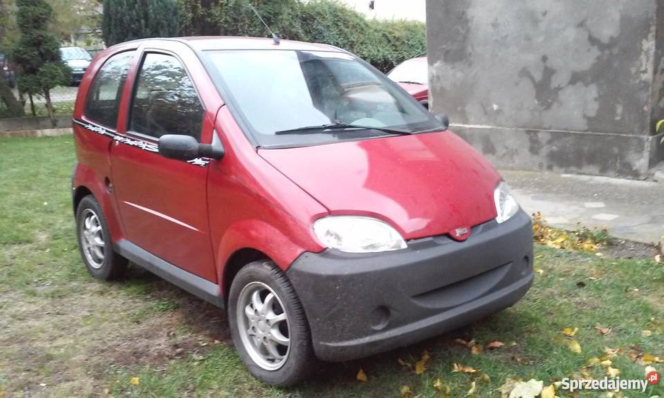 JDM Aixam Ligier Microcar Simpa dolnośląskie Wołów sprzedam