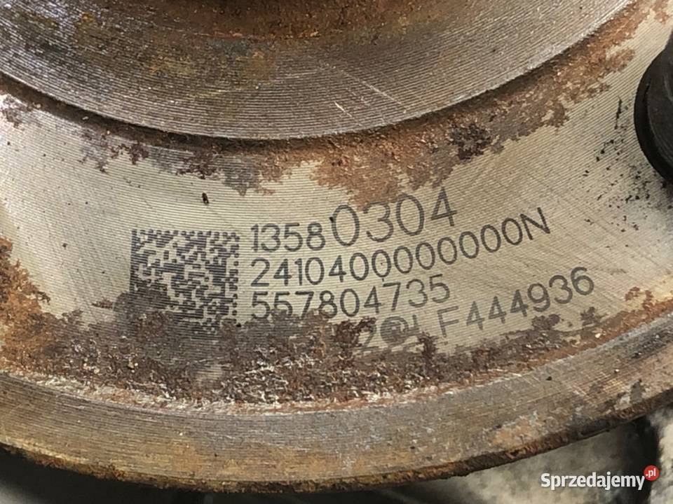 ZWROTNICA PRAWY PRZÓD OPEL ASTRA K 14 125 sprzedam