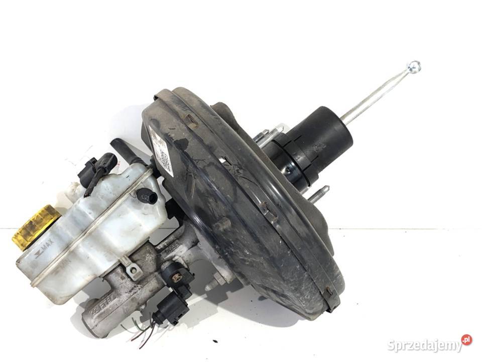 SERWO HAMULCOWE SKODA RAPID 6R1614105L Hatchback