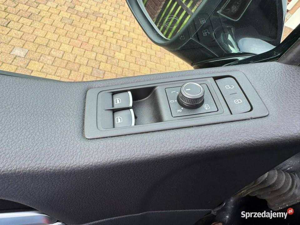 Volkswagen Multivan 20TDI 4MOTION Highline Skóry klimatyzacja dolnośląskie Syców sprzedam