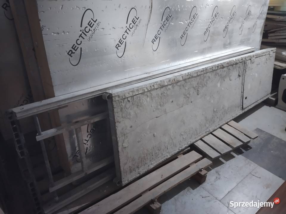 Podest komunikacyjny Plettac P70 2 sztuki Sprzęt i akcesoria budowlane dolnośląskie Wrocław
