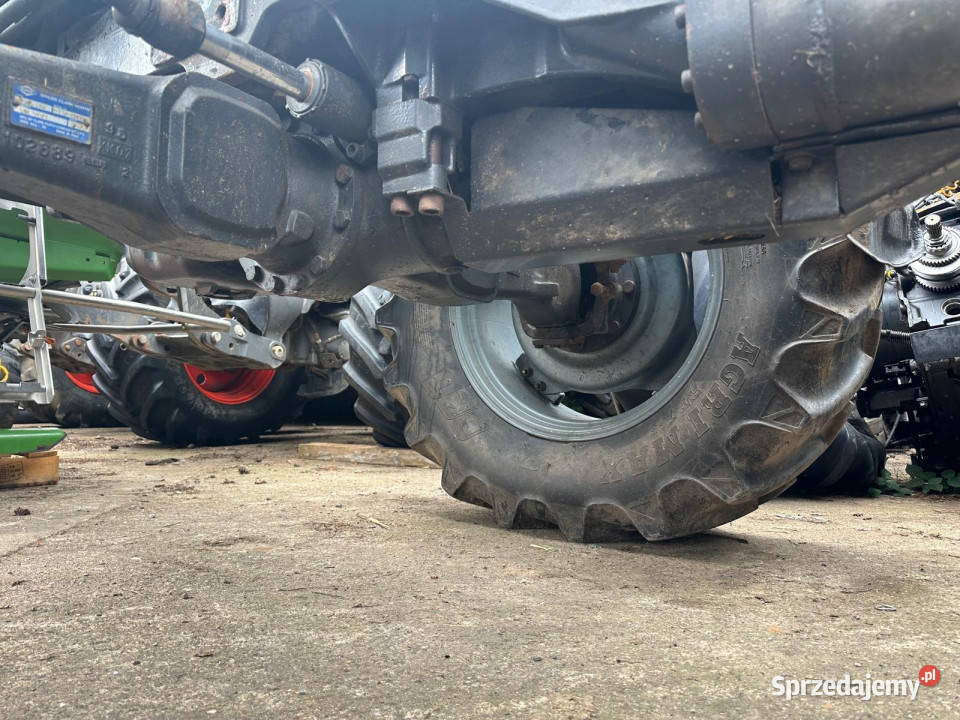 Valtra 8150 81504 cała na części Jastrzębniki