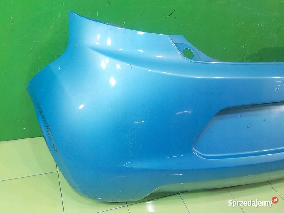 FORD KA MK2 II 12 B 09r 3D zderzak tyl mazowieckie Suków