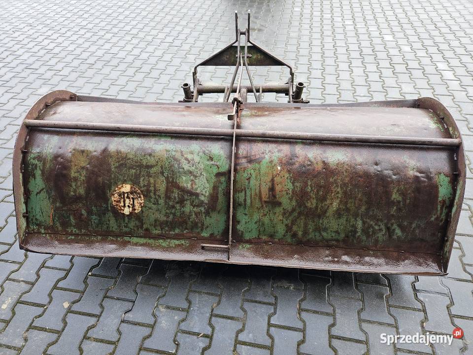 Glebogryzarka grudziądz 2m małopolskie Proszowice