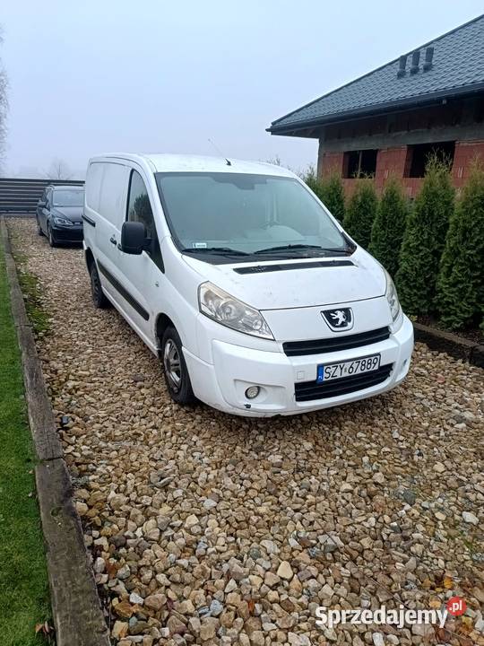 Peugeot Expert 3 osobowy Lędziny sprzedam