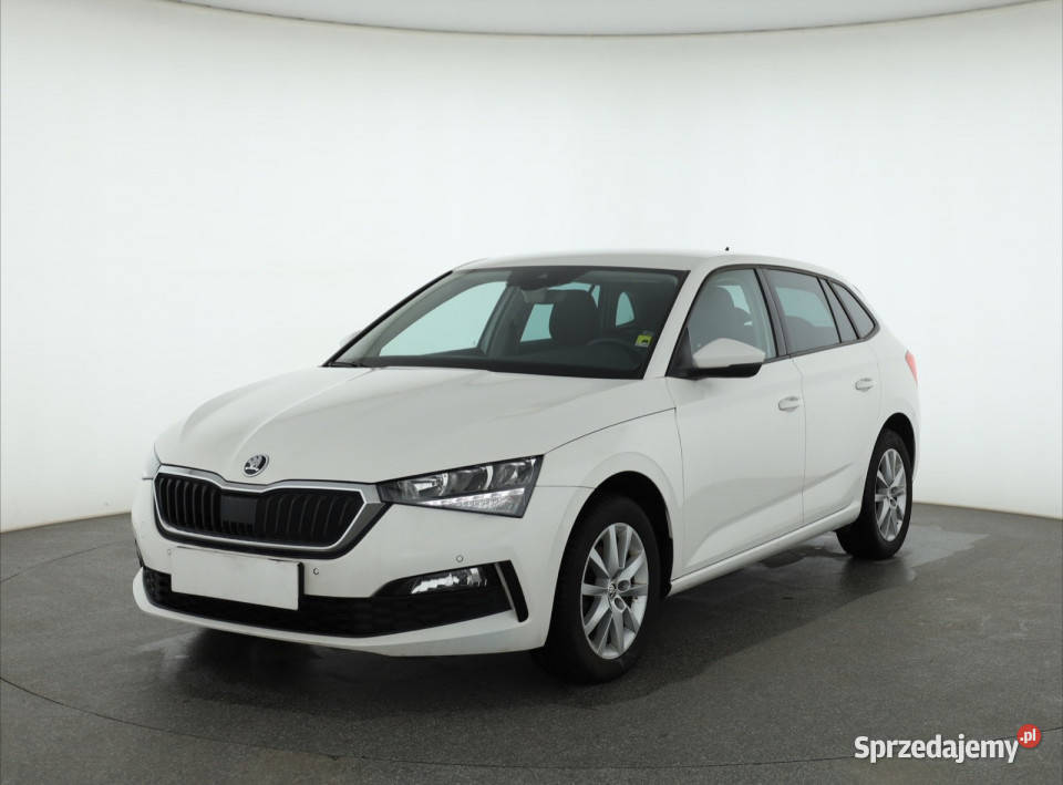 Skoda Scala 10 TSI przyciemniane szyby sprzedam