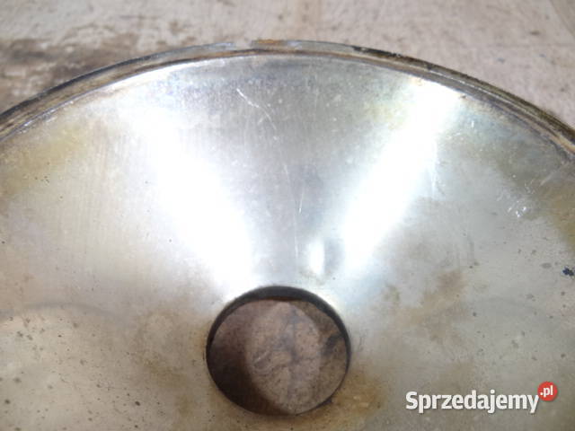 zarezerwowane odbłyśnik mosiądz 160 mm AWO IFA Żary