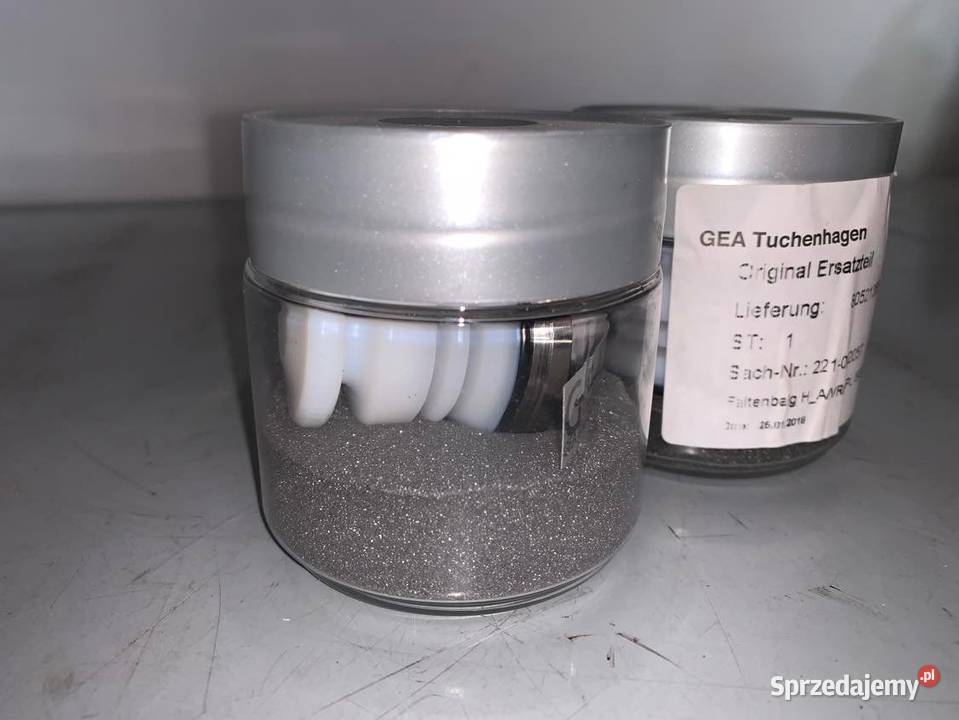 GEA Tank Bottom Valves VESTA HAVRKPL ISO269 Warszawa