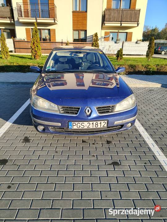 Laguna 20 16v LPG łódzkie