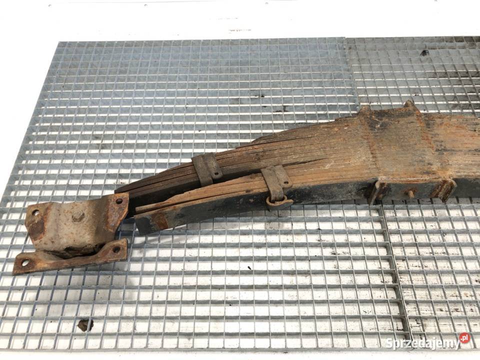 RESOR LEWY TYŁ VOLVO FL6 8500 RESOR TYLNY LEWA sprzedam