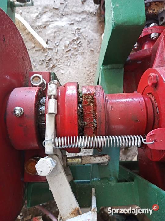 Wciągarka leśna WOM Hyżne sprzedam