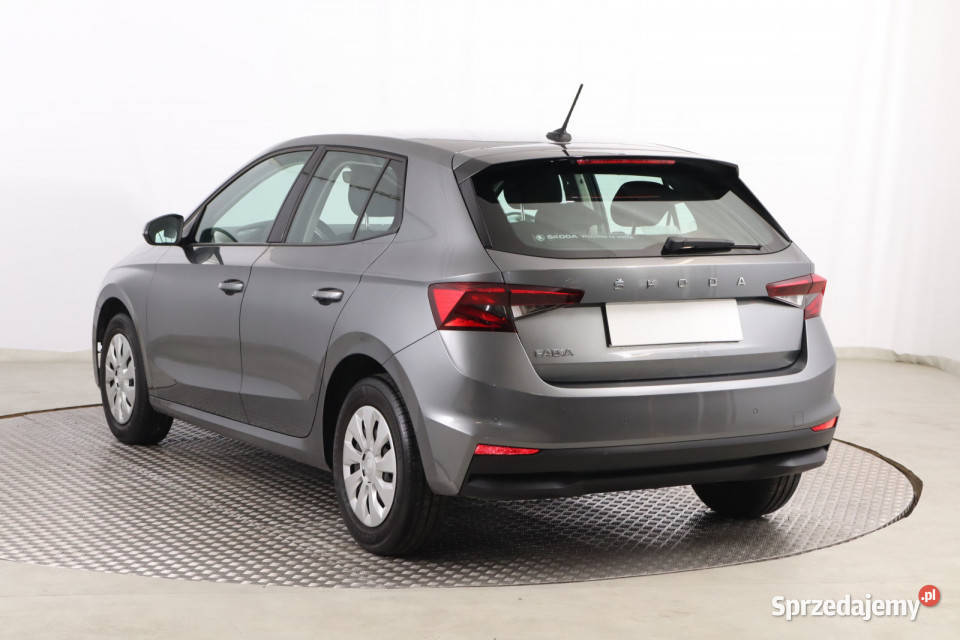 Skoda Fabia 10 999cm3 Zabrze