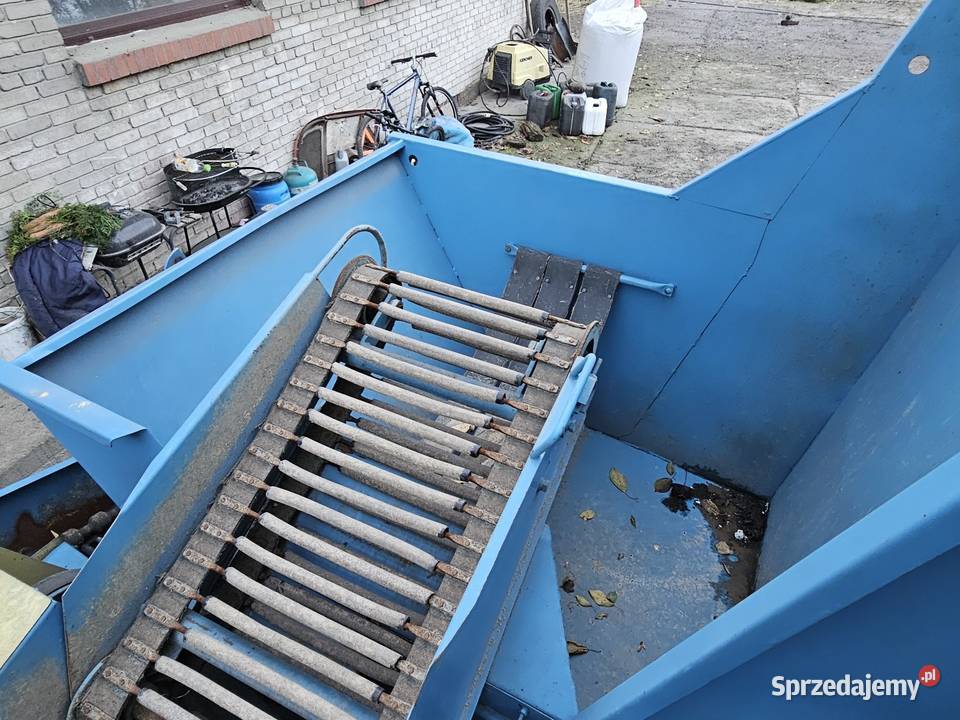 Kombajn ziemniaczany Bolko małopolskie