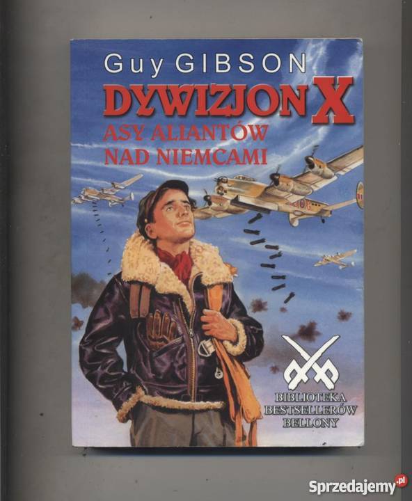 Dywizjon X asy aliantów niemcami Szczecin