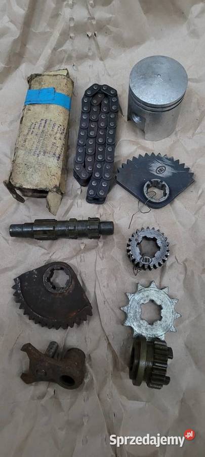 WSK nowe ZMD części Skrzynie biegów Skrzynie biegów kujawsko-pomorskie Rypin