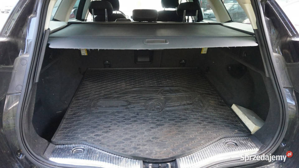 Ford Mondeo Super wyposażony Gwarancja Mk5 2014 ESP Zielona Góra