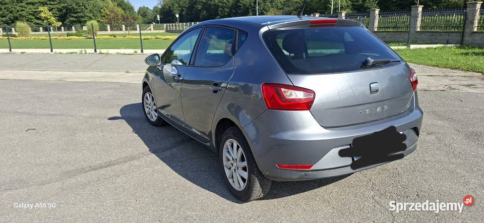 Seat Ibiza 2013 172000 75KM Brzesko sprzedam