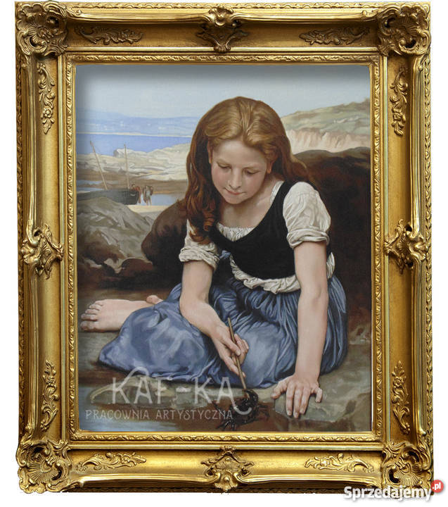 Kopie obrazów olejnych na zamówienie Wrocław