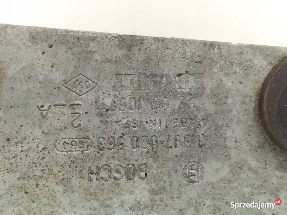 MECHANIZM WYCIERACZEK PRZÓD EUROPA LIFT Rok produkcji 2003 świętokrzyskie sprzedam