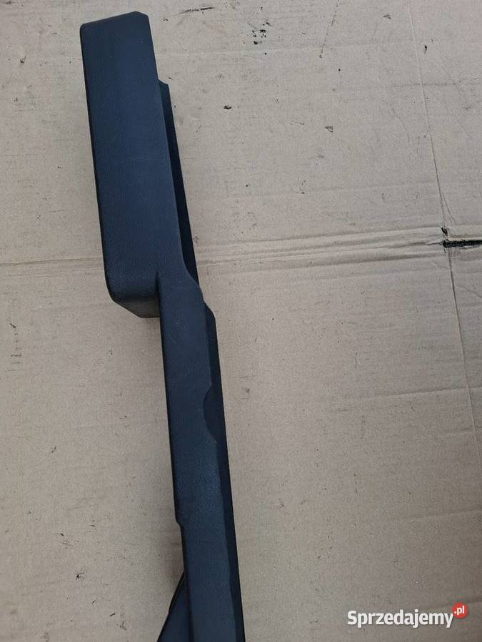 Tunel środkowy plastikowy Fiat 126p Maluch FL Strzelce Opolskie sprzedam