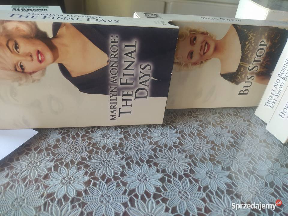 Marilyn Monroe The Diamond Collection 3 i więcej Kazimierza Wielka