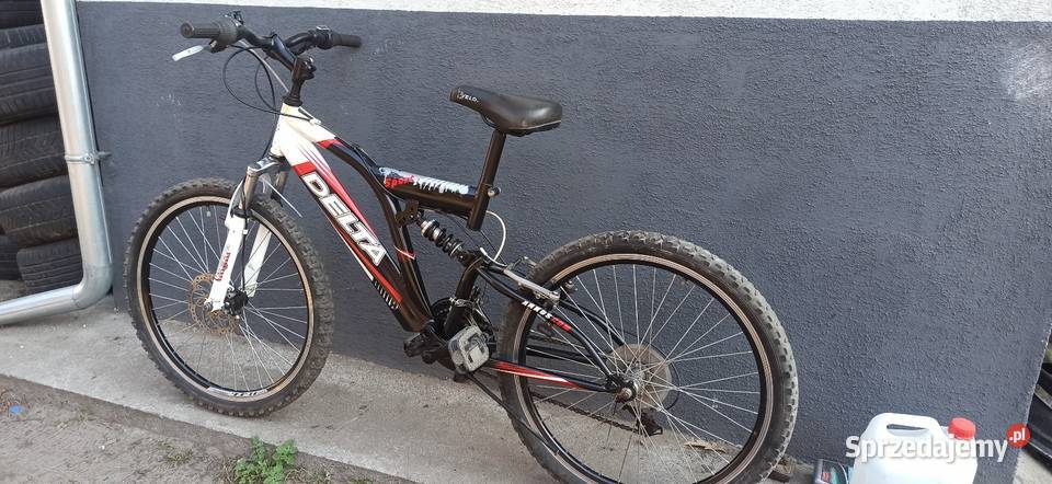 Rower Delta Junior 24 lubuskie Zielona Góra