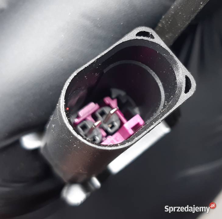 ZAŚLEPKA DACHU PRAWY TYŁ VW EOS 1Q0868852D osobowe Mielęcin