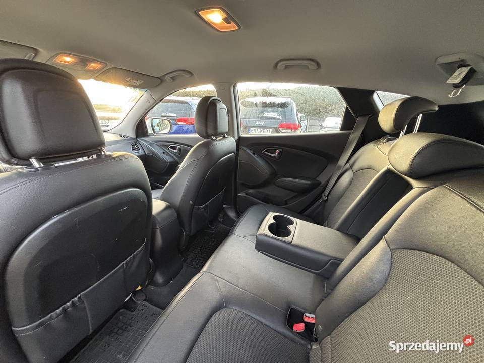 Hyundai IX35 Gwarancja 1995cm3