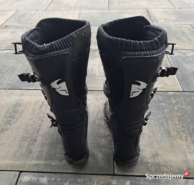 Buty Thor Blitz XP czarne rozmiar EU 42 zachodniopomorskie Suchań