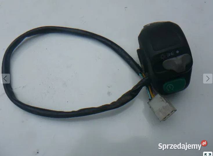 Przełącznik świateł starter Peugeot Elyseo 100