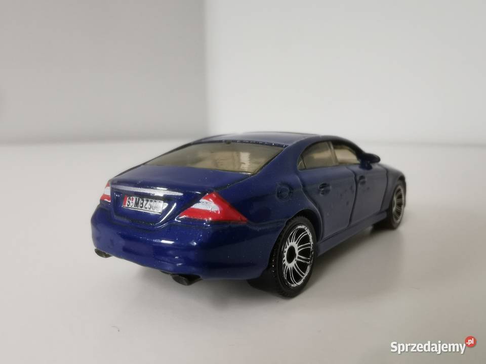 Matchbox Resorak MercedesBenz CLS 500 Unikat Rzeszów