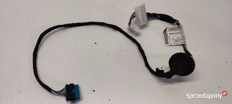 MERCEDES CLA X117 WIĄZKA POMPY PALIWA