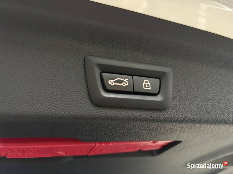 MINI Countryman 2023r Salon HUD El Fotele z mazowieckie Warszawa