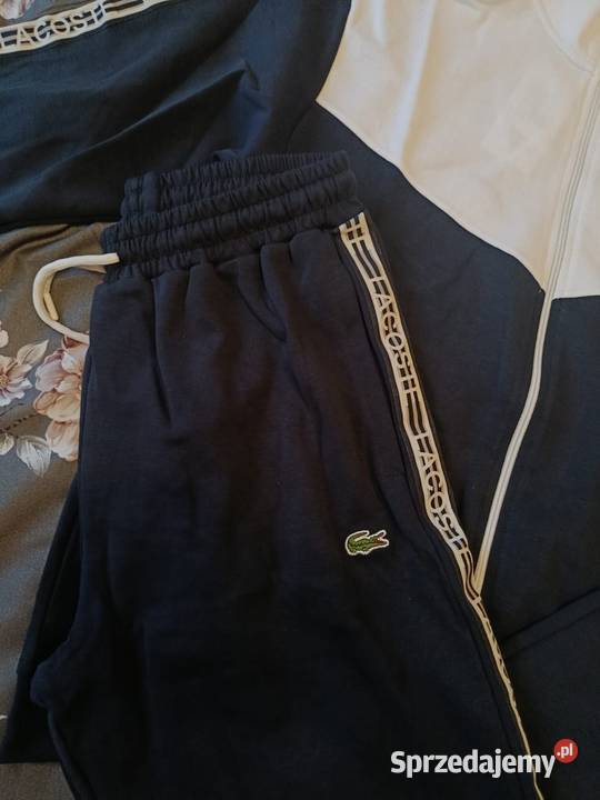 Komplet dresowy Lacoste regular fit Białystok
