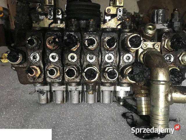 Manitou MT Rozdzielacz Jastrzębniki sprzedam