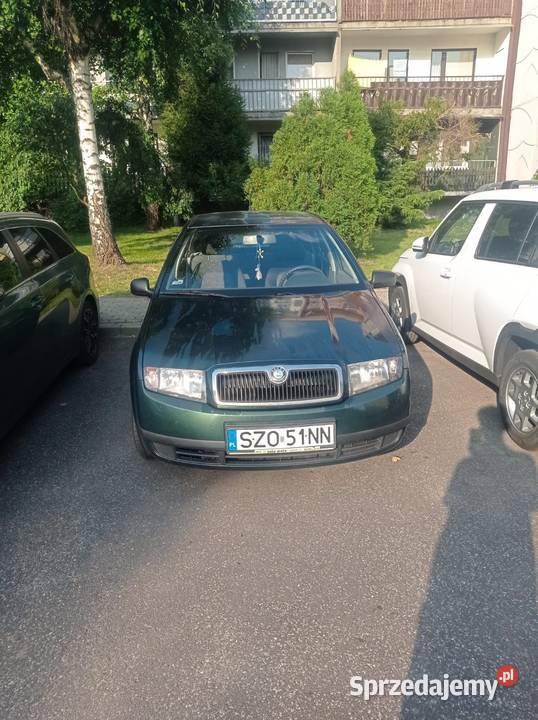 Skoda Fabia 250000km Orzesze
