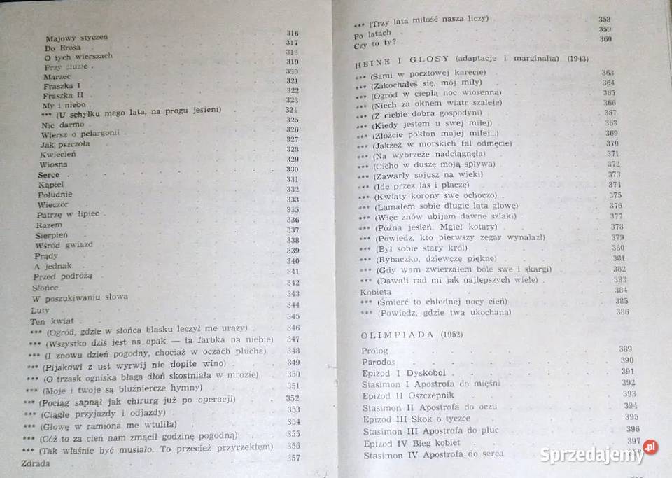 Pisma Tom I Kazimierz Andrzej Jaworski Chełm sprzedam