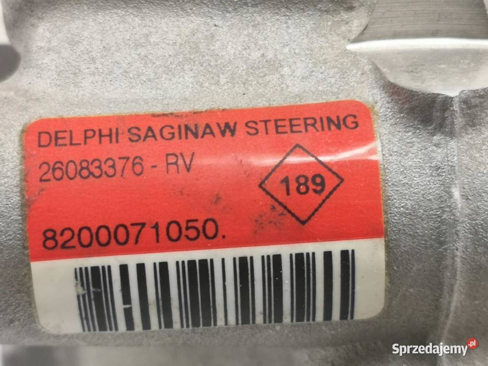 POMPA WSPOM MITSUBISHI CARISMA OPEL VIVARO A osobowe